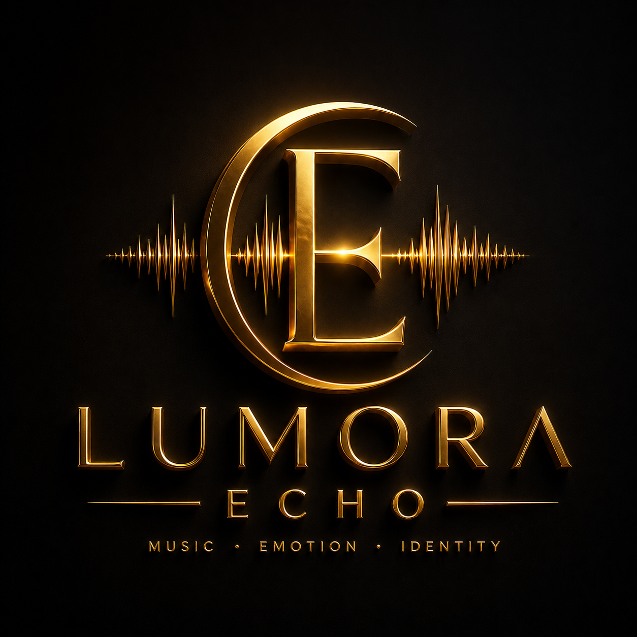 Lumora Echo Logo